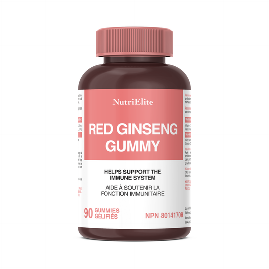 Red Ginseng Gummy