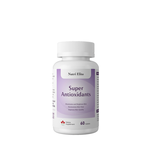 Super Antioxidants