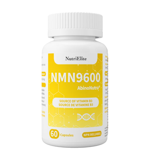 NMN 9600 AbinoNutra®️
