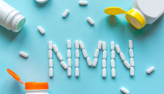 NMN and Aging: What You Need to Know to Feel Your Best.