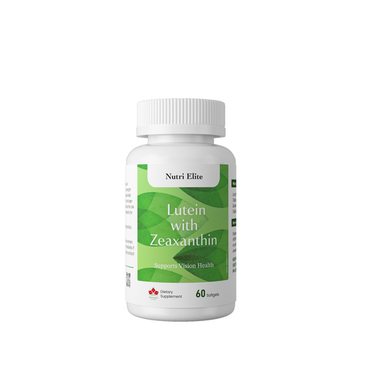 Lutein with Zeaxanthin