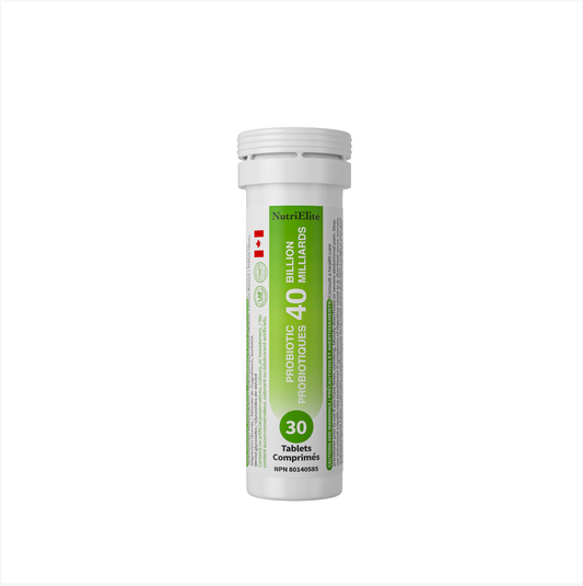 Chewable Probiotics Complex 40 Billion